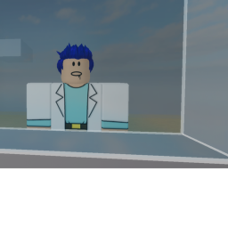 Afk in a mall simulator