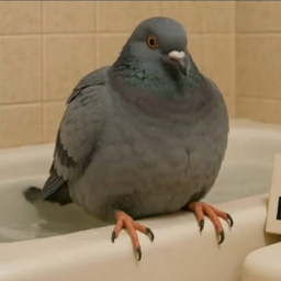 pigeon