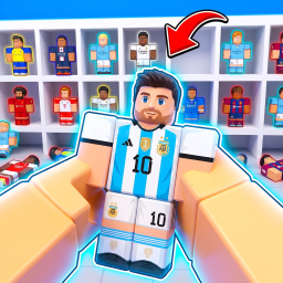 Clean the Soccer Figures icon