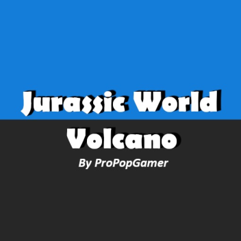 Jurassic World Volcano