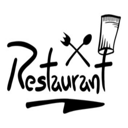 restaurant sign Roblox decal
