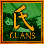 Clans [FeudalJapan]