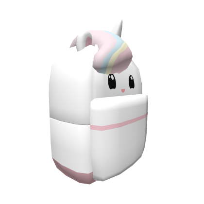 Big Unicorn Backpack