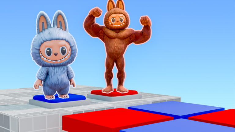 [💪 NEW] Teamwork Morphs! screenshot 1