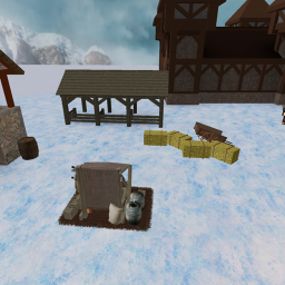 Medieval Village