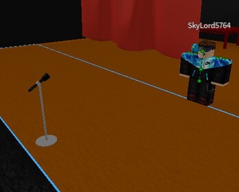 The Bloxy Talk Show! Ft. Firefox 