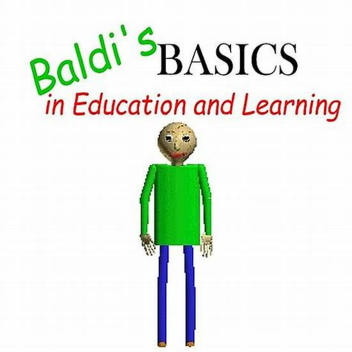 (CHRISTMAS EVENT) Explore Baldi's Basic's Map