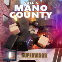 Mano County Police Patrol || Roleplay Server