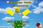 Robloxen Noob community