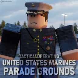 USMC - Parade Grounds