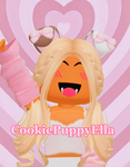 CookiePuppyElla's UGC