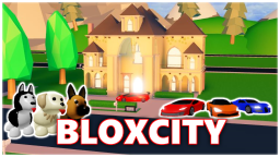 Blox Miasto 🏡 RP