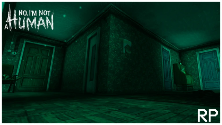 No im not a human. RP [CAMERA UPDATE] screenshot 1