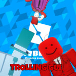 [NEW GUI LOOK!] Trolling GUI Script Fighting