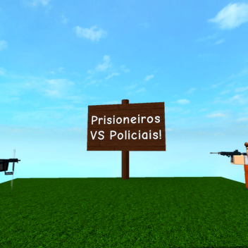Policia VS Ladrão
