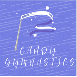 Candy Gymnastics Gymnasium