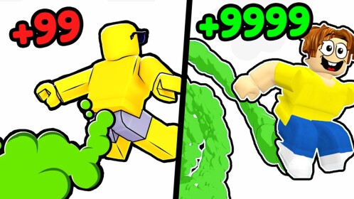 Fart Battle Simulator [⛱️SUMMER]