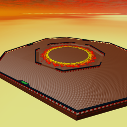 Old Animation Official Arena