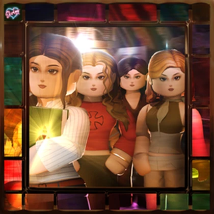 The Charmed Legacy Roblox group icon