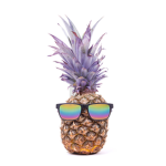 pineapple party people