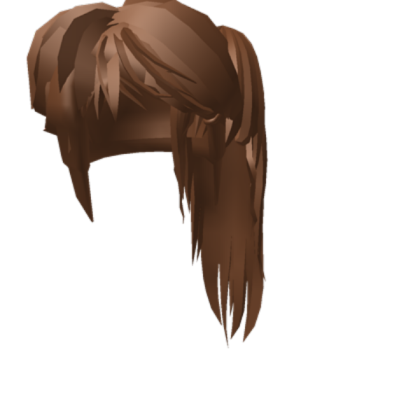 Pretty hair Roblox decal