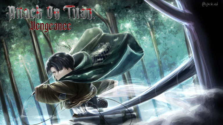 Attack On Titan: Vengeance screenshot 2