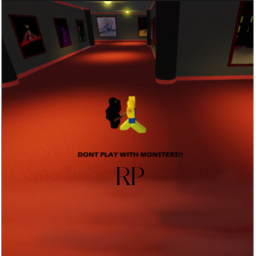 DONT PLAY WITH MONSTERS!! RP