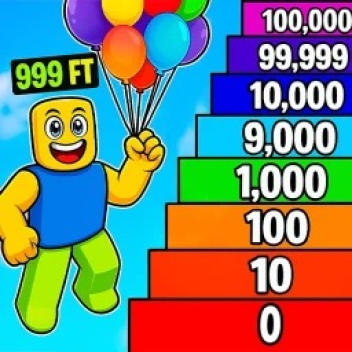 +1 Balloon Every Second 🎈