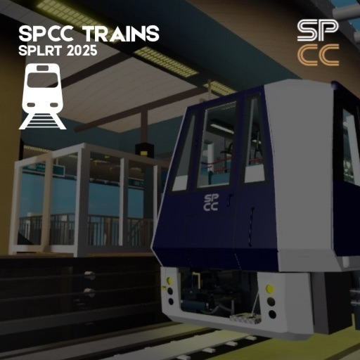 [CNY] SPCC Trains: Sengkang-Punggol LRT
