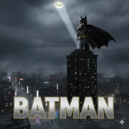 🦇 BATMAN: SOMBRAS DE GOTHAM 🏙️ icon