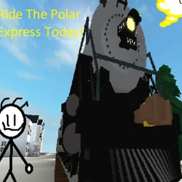 Ride The Polar Express To The North pole! icon