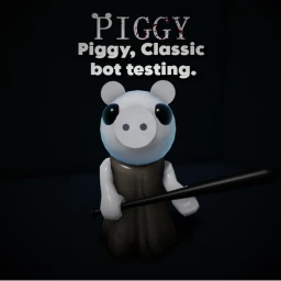 Piggy, Classic Bot testing. icon