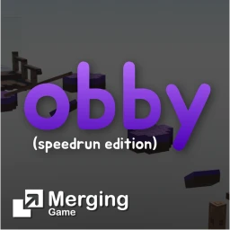 Obby Merging Game icon