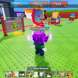 [Pre-alpha] Grow A  Crystal