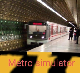 🚇 Metro Simulator Beta 2.1  [ BIG REMODEL]🚇