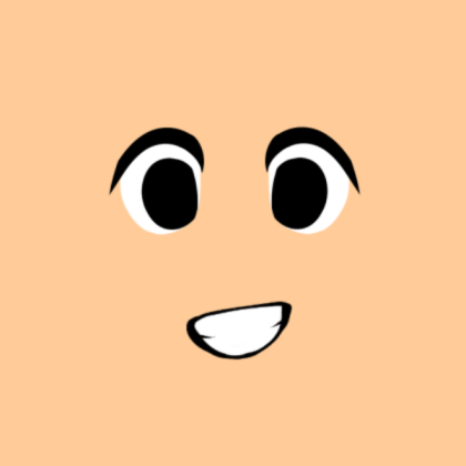 Smile face texture (for rhs) Roblox decal