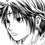 love chrollo