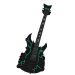 12 ROBUX! (Code : 12OP) Obsidian Volt Night Reaver