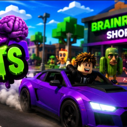 drive for brainrots