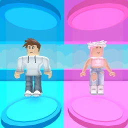 2 Player Boys and Girls Tycoon  icon