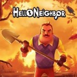 Hello Neighbor! But Roblox