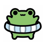 A group of frogs!