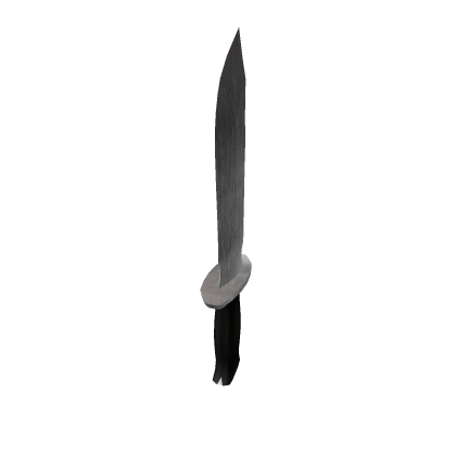 Steel Plated Knife