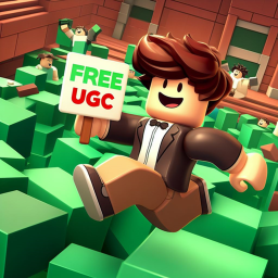 easy obby for free ugc!