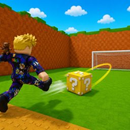 Kick a Lucky Block from Turma Nick