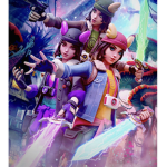 The Skye sisters