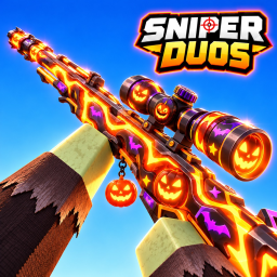 SNIPER DUOS 🎯[HALLOWEEN🎃]