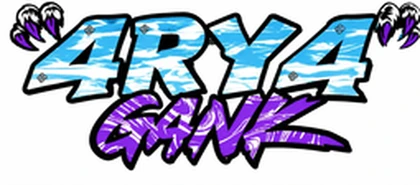 4RY4 GANG Roblox group icon