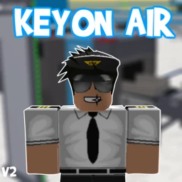 Keyon Air: International Airport [V2] icon