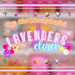 - Lavender's closet - Group Thumbnail